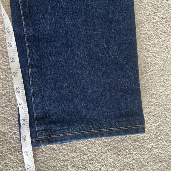 AG Adriano Goldschmied Jeans Mens 40x30 (Act 42) Blue Graduate Tailored Leg - Picture 5 of 6